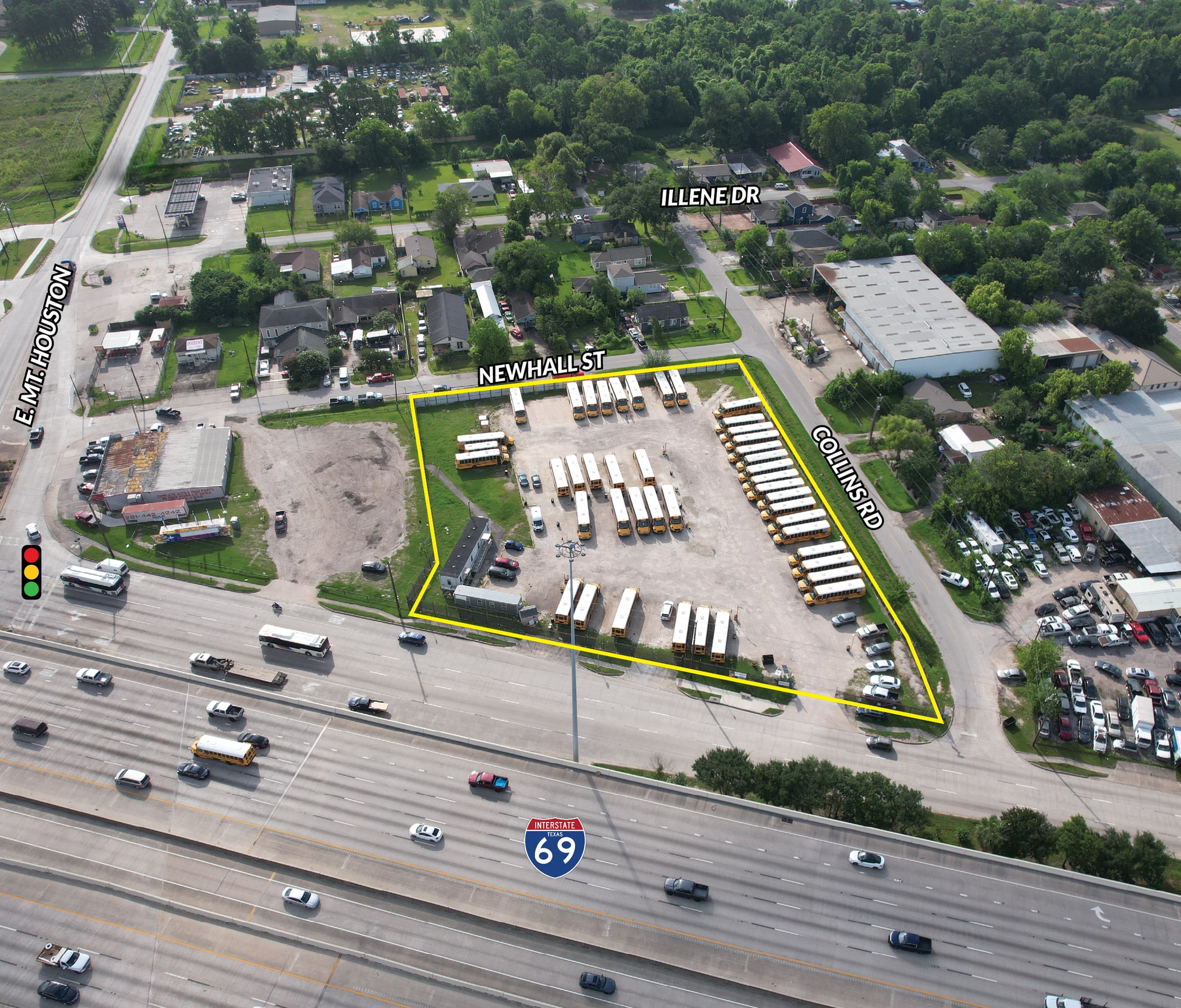 11680 Eastex Freeway, Houston, TX for Sale