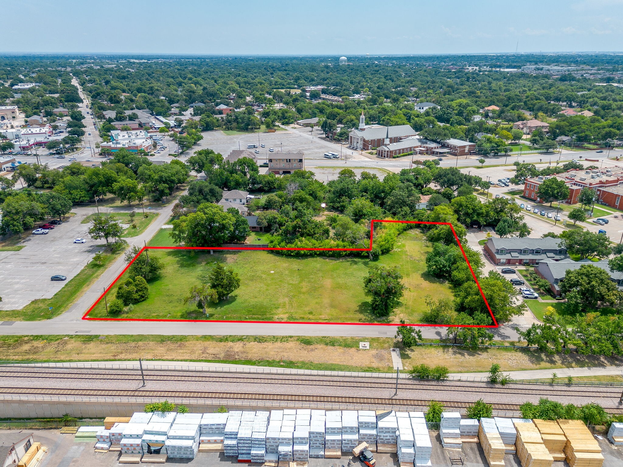 311 S Texas St, Richardson, TX for Sale