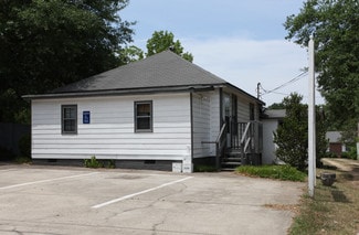 Covington, GA Office/Residential - 5211 Adams St
