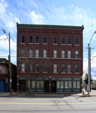 Binghamton, NY Dormitory - 162 Court St