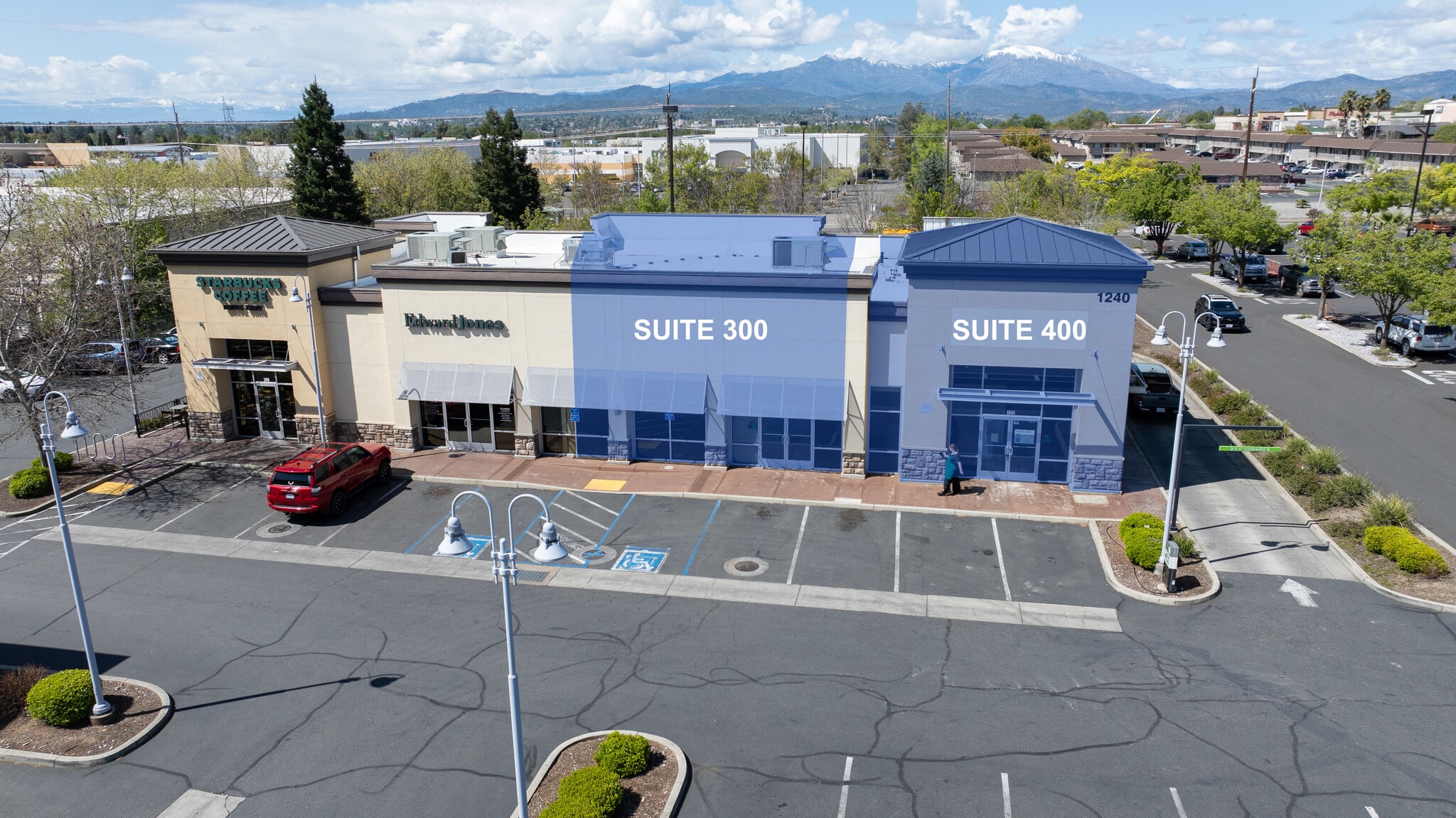 1230-1240 Churn Creek Rd, Redding, CA for Rent