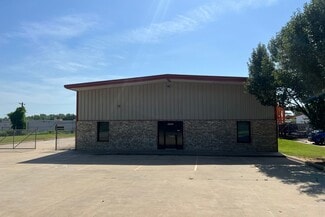 Midwest City, OK Warehouse - 2820 Global Pky