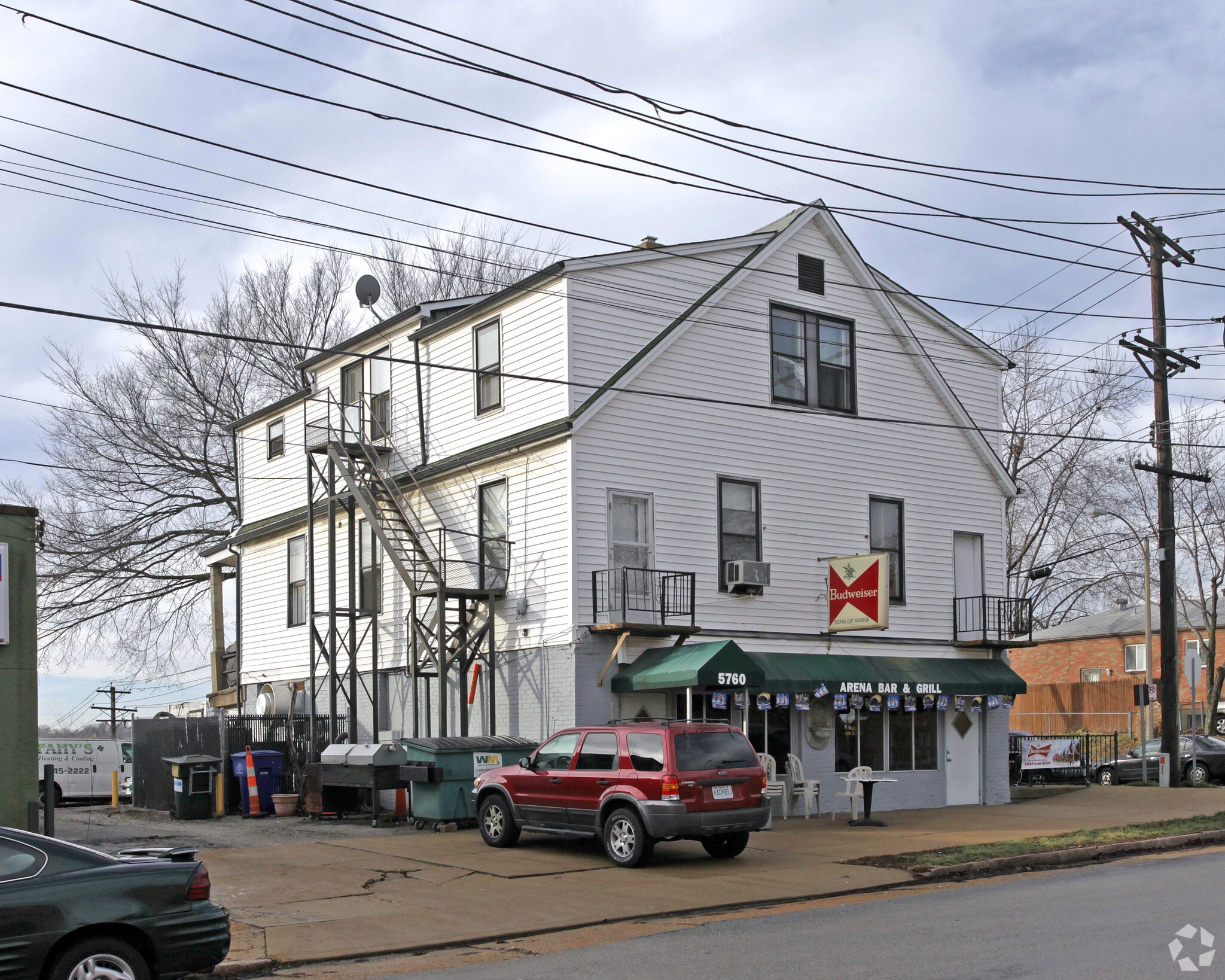 5758-5760 W Park Ave, Saint Louis, MO for Sale