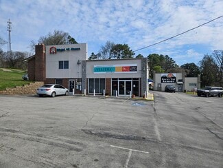 Seymour, TN Retail - 10922 Chapman Hwy Seymour, TN Retail - 10922 Chapman Hwy