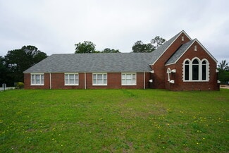 Columbus, GA Churches - 4323 Primrose Rd