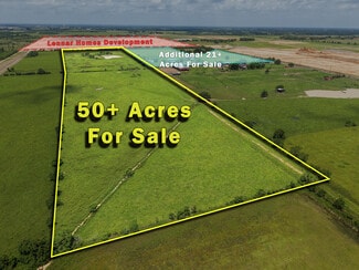 Waller, TX Commercial - 22563 FM 362