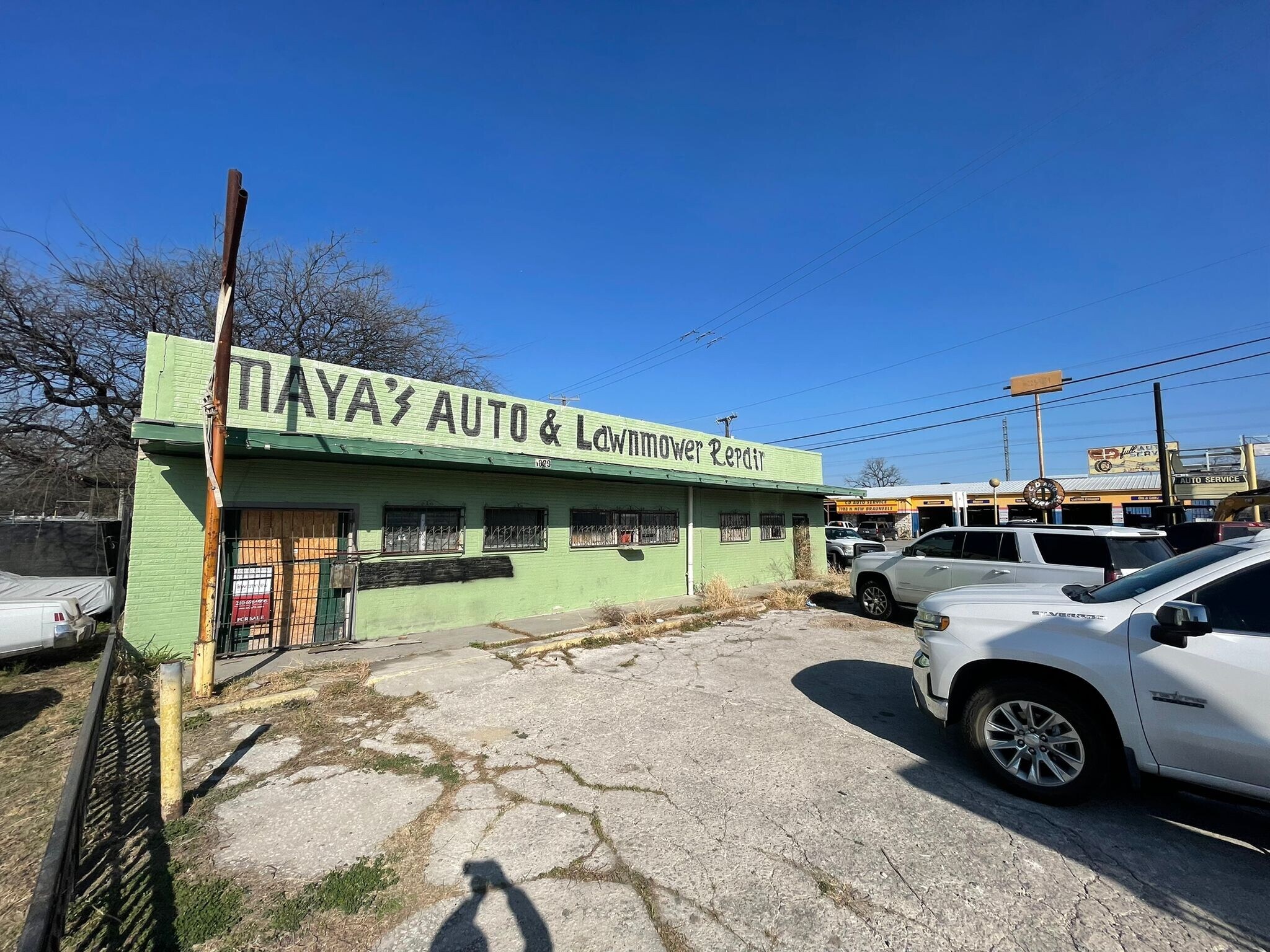 1029 N New Braunfels Ave, San Antonio, TX for Sale