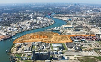 Galena Park, TX Commercial Land - 922 Mayo Shell Rd