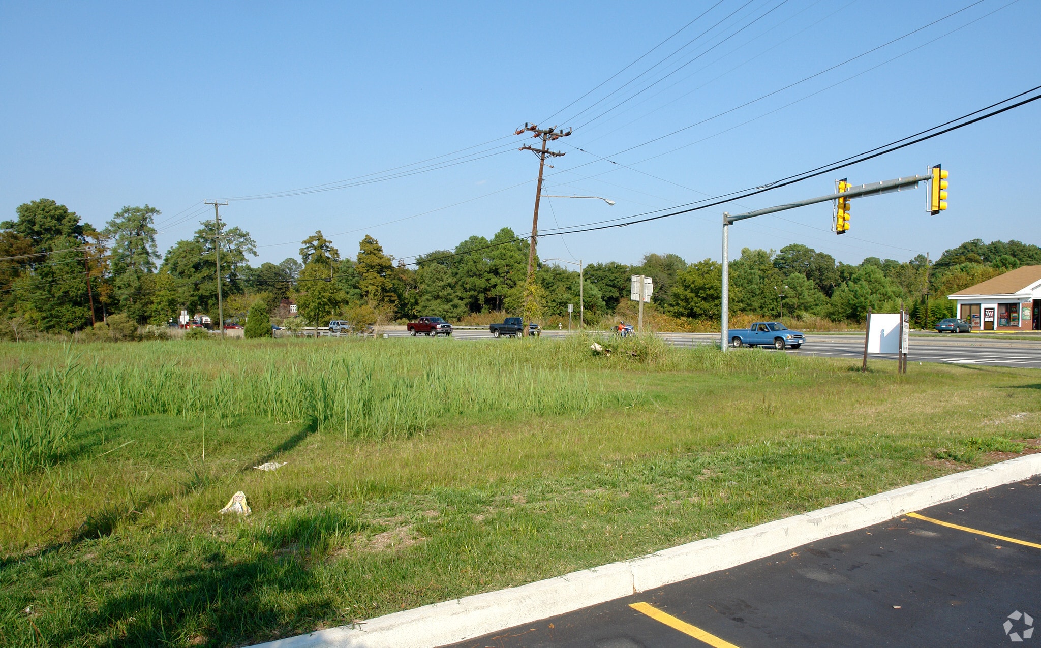 1200 Washington Hwy Chesapeake, VA 23323 Land Property for