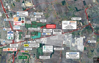 Hutto, TX Commercial Land - 2120 County Road 132