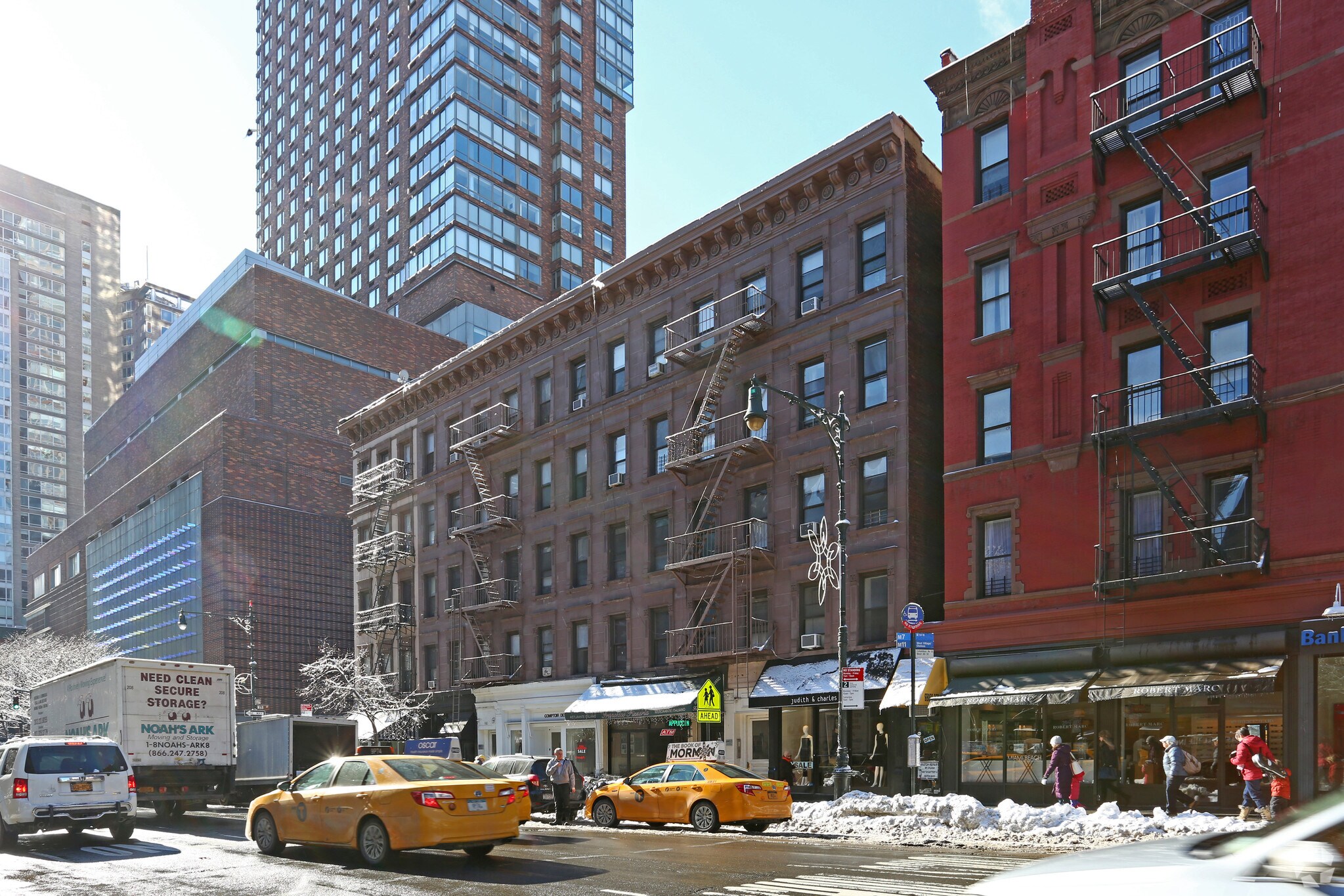 182-188 Columbus Ave, New York, NY for Rent