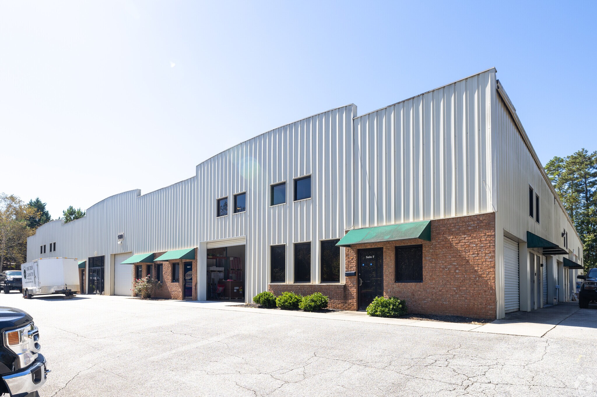 180 Shamrock Industrial Blvd, Tyrone, GA for Rent