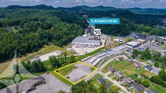 Bridgeport, WV Commercial Land - 601 S Virginia Ave Bridgeport, WV Commercial Land - 601 S Virginia Ave
