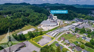 Bridgeport, WV Commercial - 601 S Virginia Ave