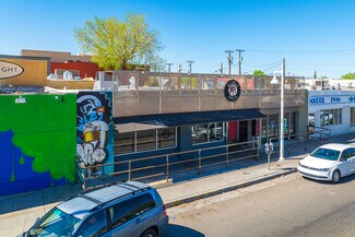 Albuquerque, NM Retail - 2210-2222 Central Ave SE