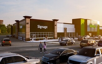 Winnipeg, MB Retail - 1150 Taylor Av