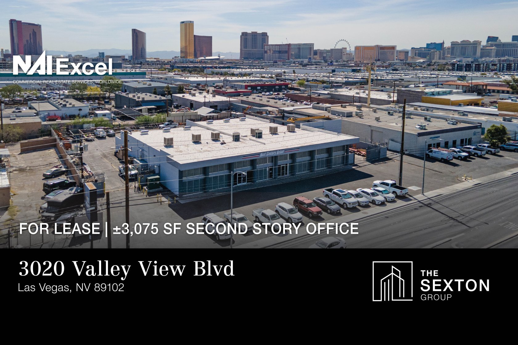 3020 S Valley View Blvd, Las Vegas, NV for Rent