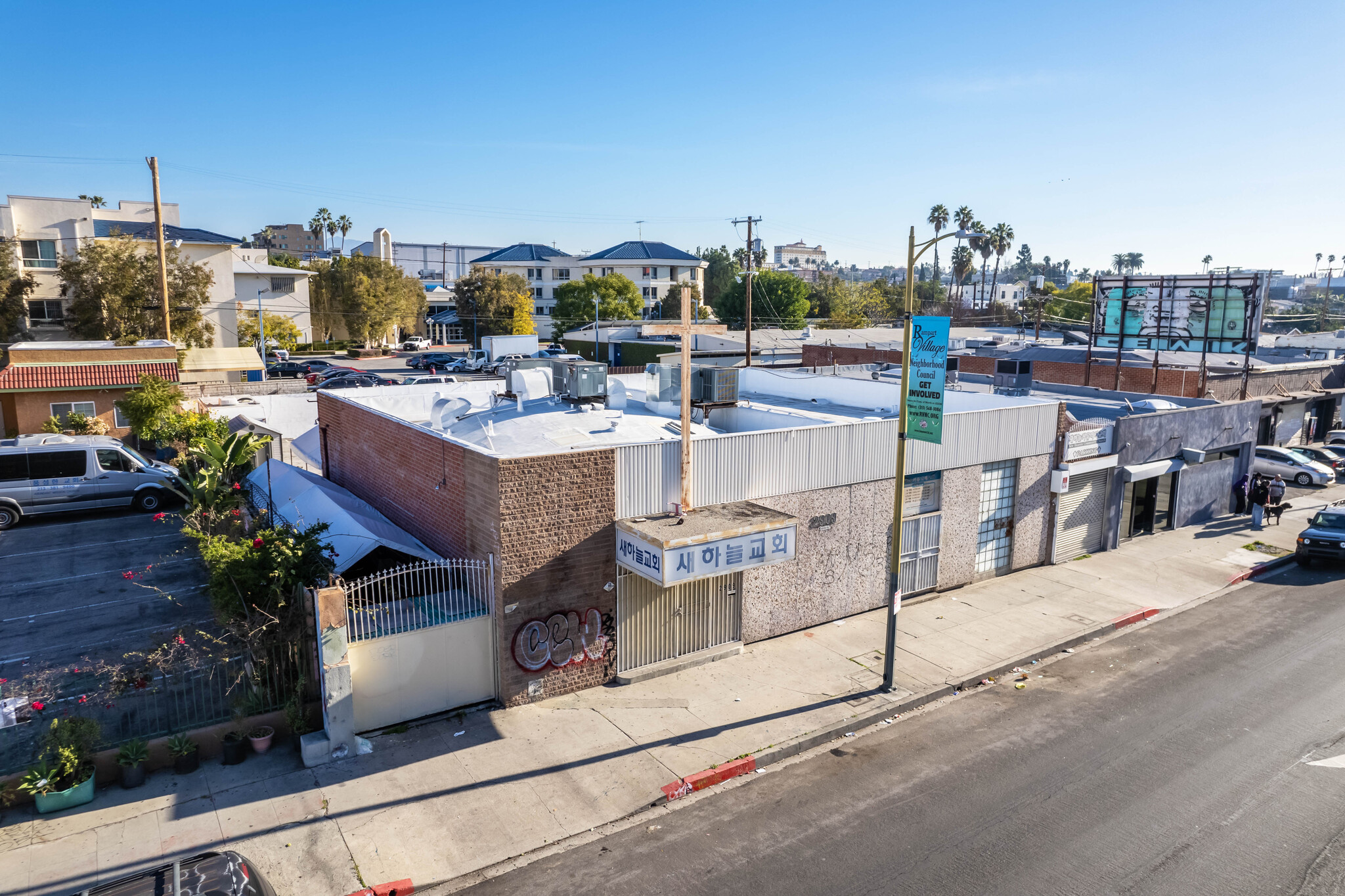 2909 Beverly Blvd, Los Angeles, CA for Sale