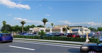 Boynton Beach, FL Retail - 701 N Congress Ave