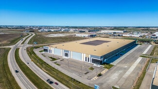 Nisku, AB Industrial - 1540 37 Ave