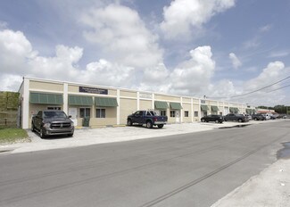 Oakland Park, FL Industrial - 5149-5199 NE 12th Ave Oakland Park, FL Industrial - 5149-5199 NE 12th Ave