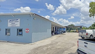 Fort Myers, FL Warehouse - 3100 Kennesaw St