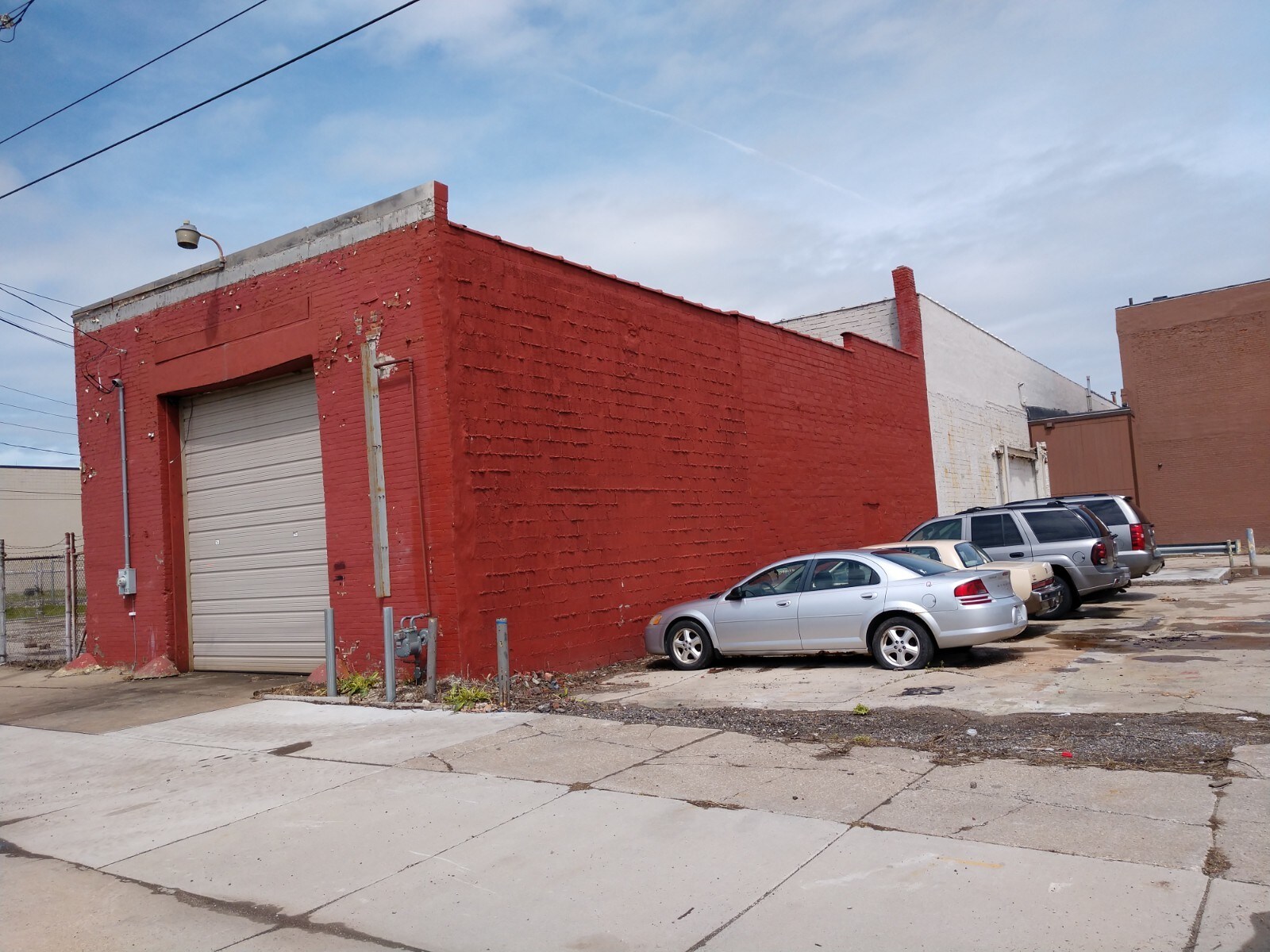 221229 Lucas St Toledo, OH 43604 Industrial Property for Lease on