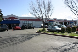 Fremont, CA Retail - 40871 Albrae St