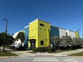 Stuart, FL Industrial - 8184 SW Jack James Dr Stuart, FL Industrial - 8184 SW Jack James Dr
