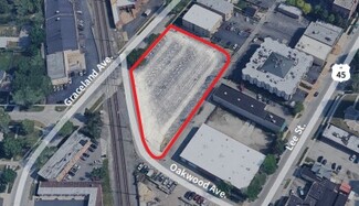 Des Plaines, IL Commercial Land - 1217 E Thacker St