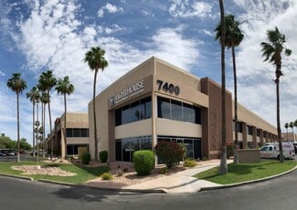 Chandler, AZ Industrial - 7400 W Detroit St Chandler, AZ Industrial - 7400 W Detroit St
