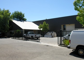 Santa Rosa, CA Warehouse - 1236 Briggs Ave