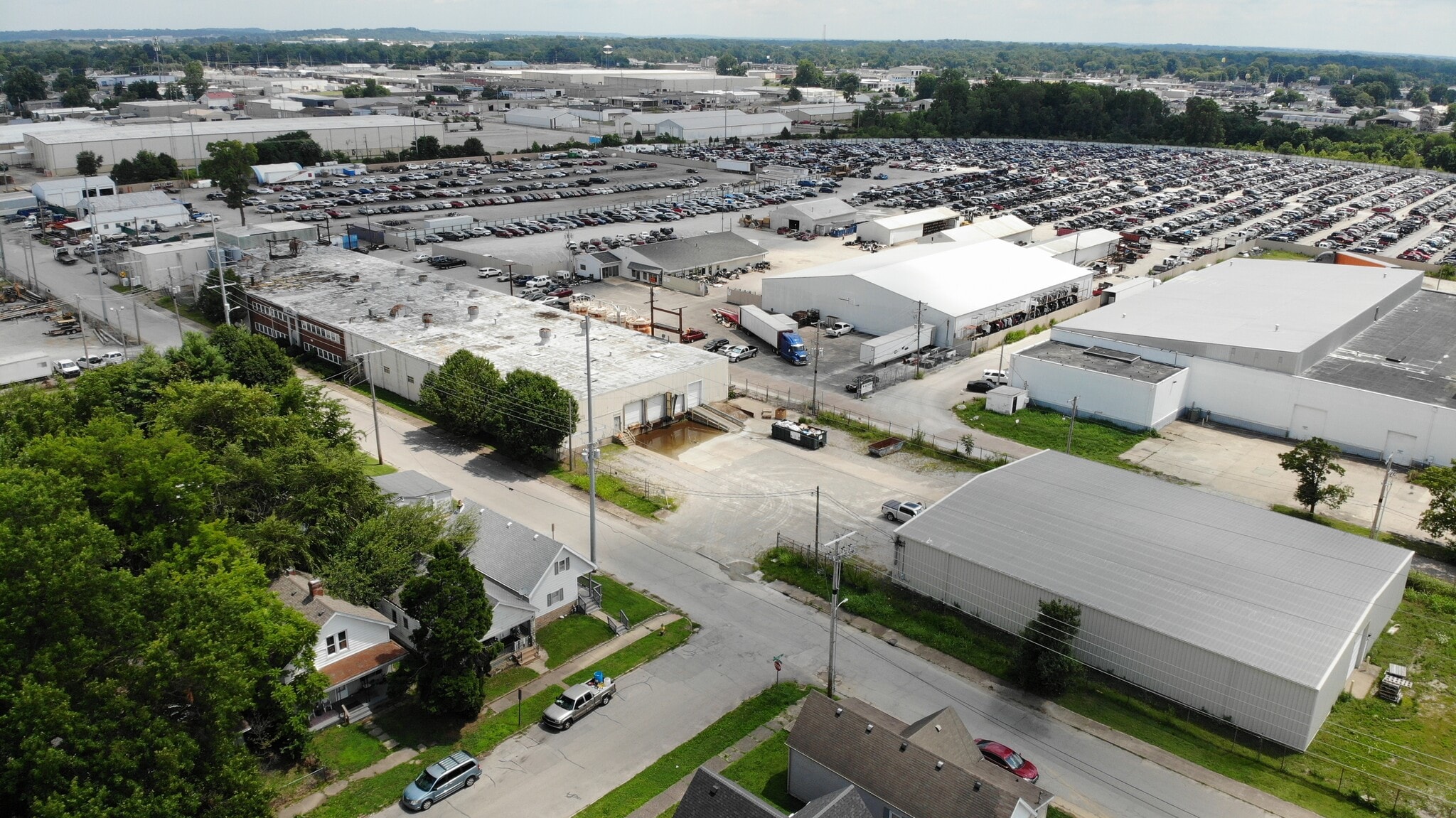 1401 N Evans Ave, Evansville, IN for Sale