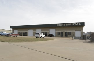 Gardner, KS Industrial - 841-881 E Warren St