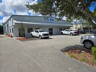 Lehigh Acres, FL Warehouse - 5605 2nd St W
