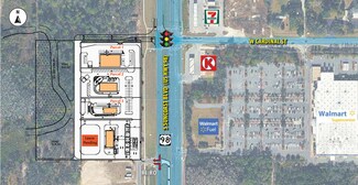 Homosassa, FL Commercial Land - 6812 Suncoast