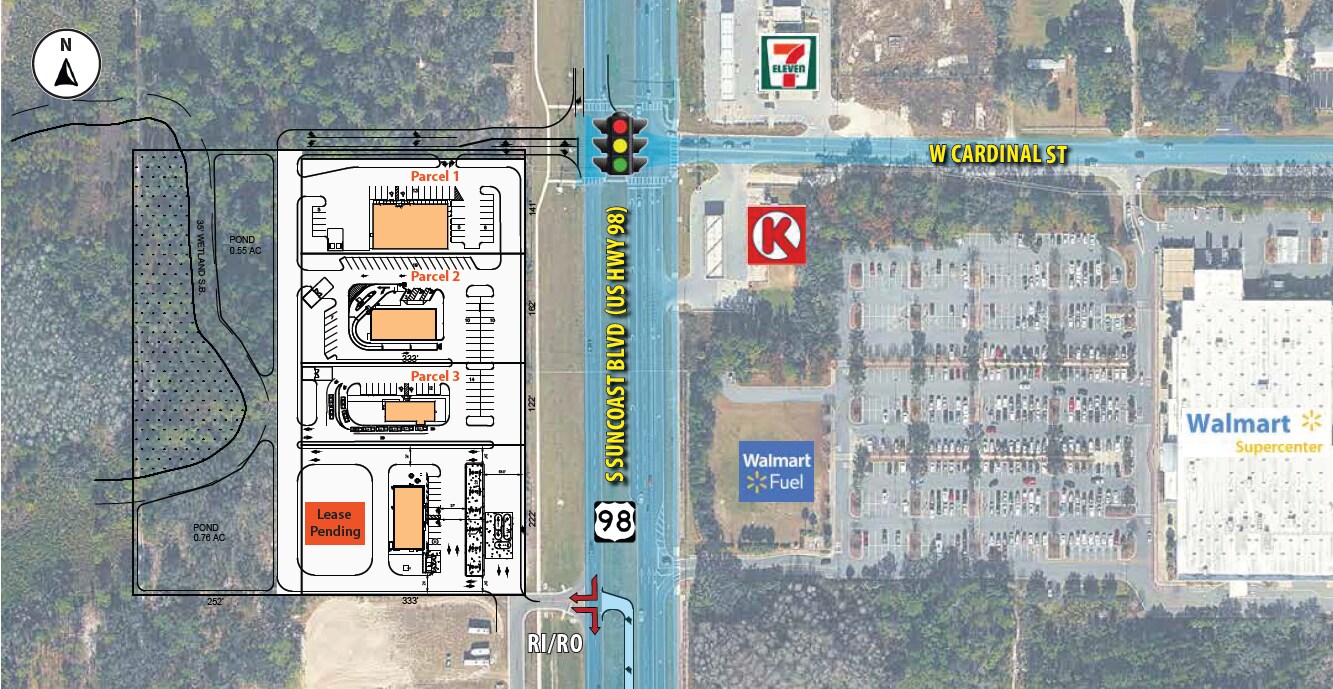 6812 Suncoast, Homosassa, FL for Rent