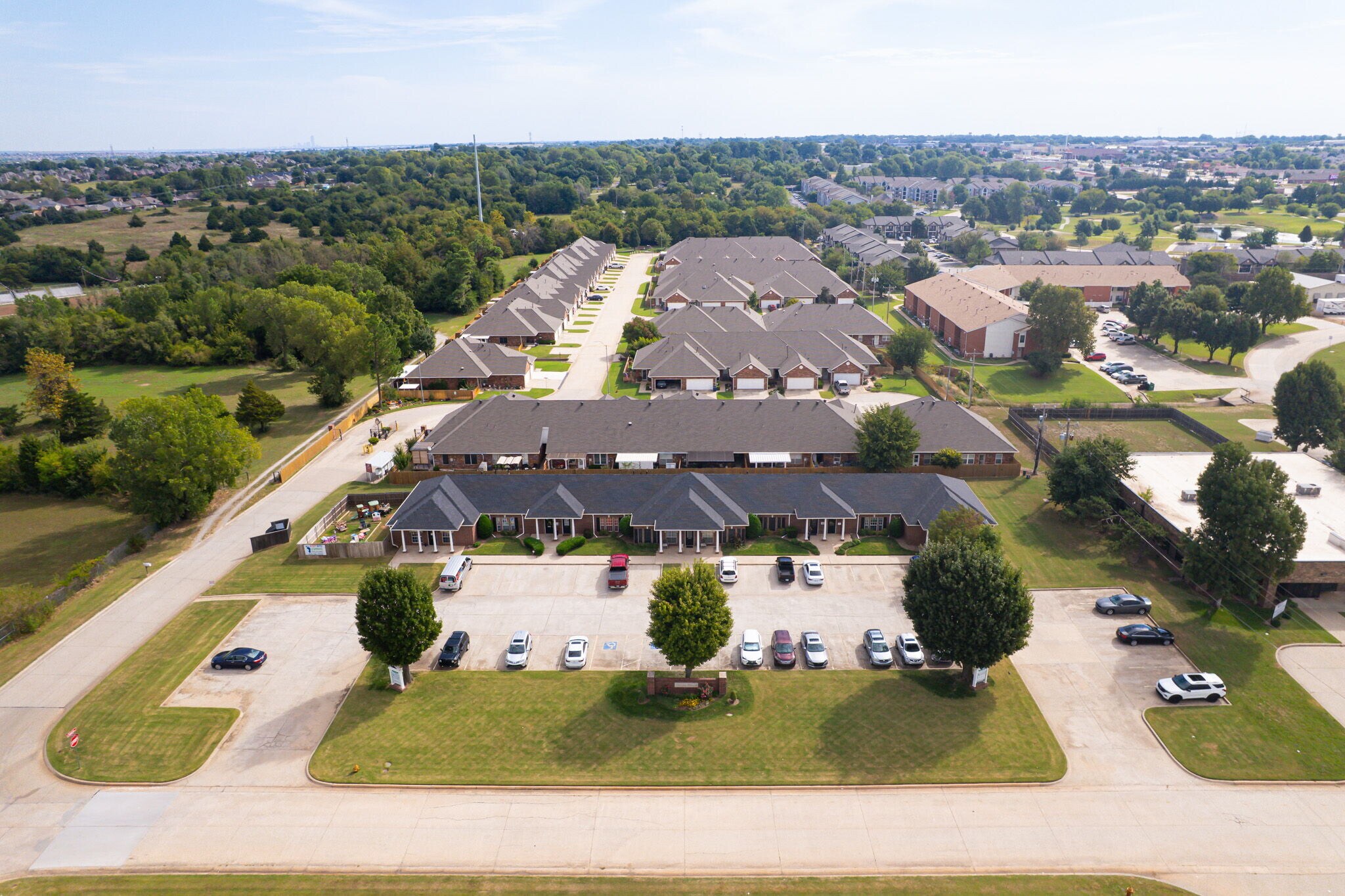 500 N Financial Ter, Mustang, OK for Sale