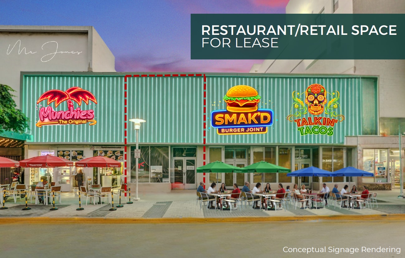 318-338 Lincoln Rd, Miami Beach, FL for Rent