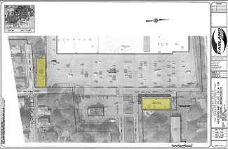 Attleboro, MA Commercial Land - 219 S Main St Attleboro, MA Commercial Land - 219 S Main St