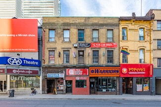 Toronto, ON Retail - 647-649 Yonge St