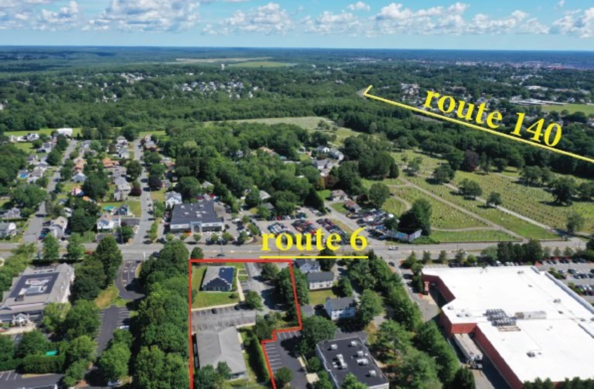 41 State Rd, Dartmouth, MA for Sale