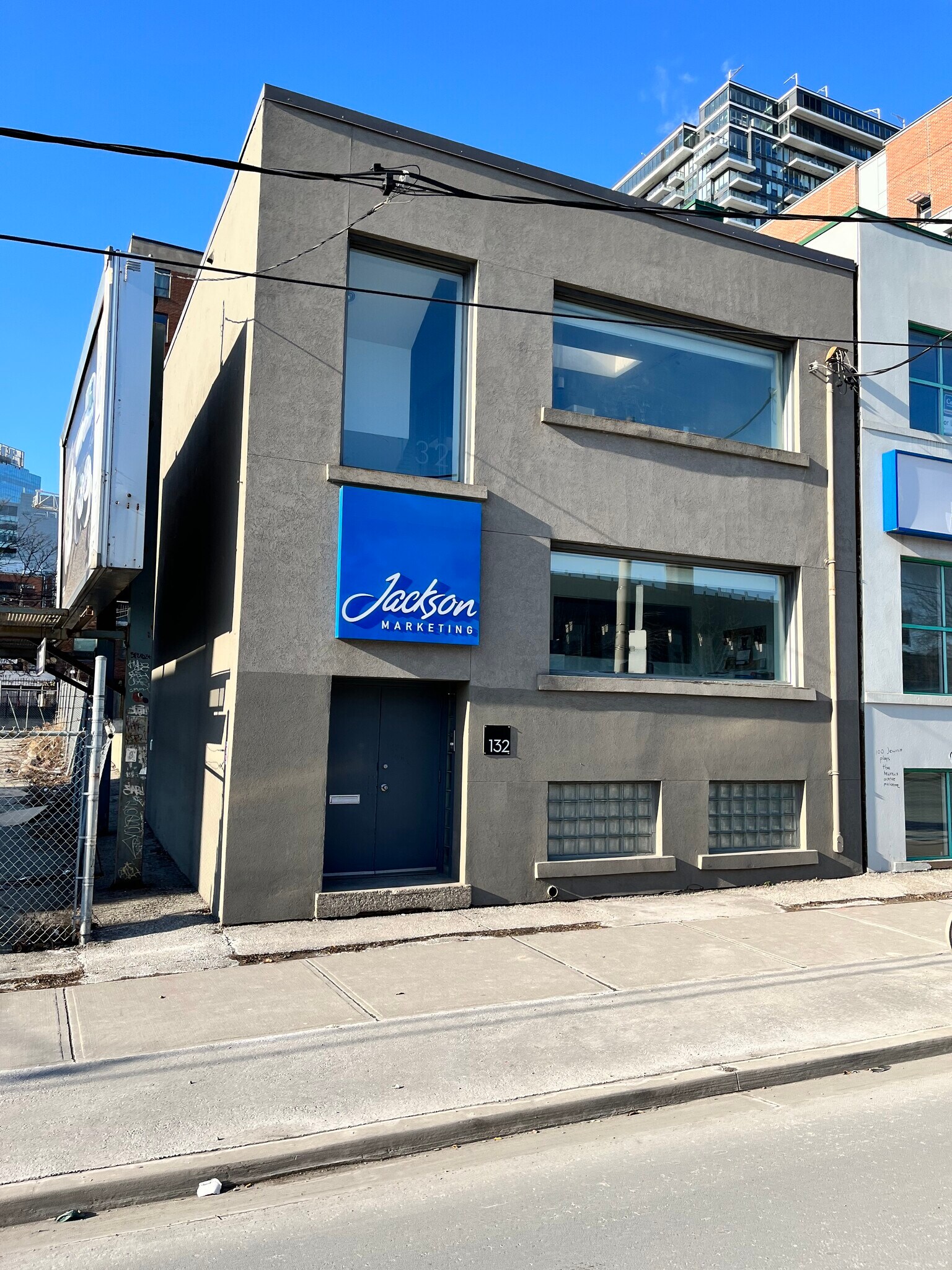 132 Jarvis St, Toronto, ON for Rent