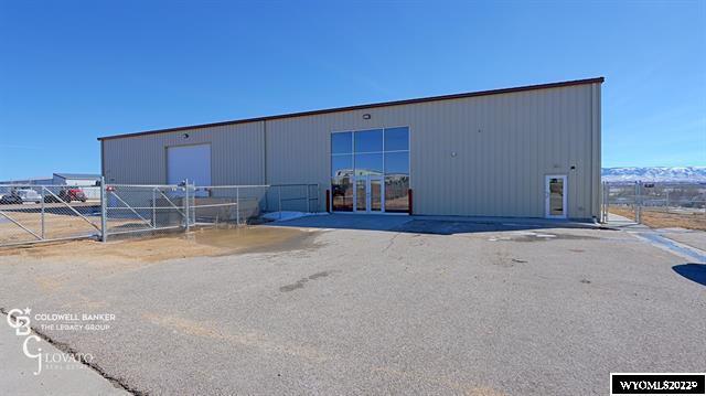 4860 Wardwell Industrial Ave, Bar Nunn, WY for Rent