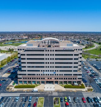 Hilliard, OH Office - 3455 Mill Run Dr