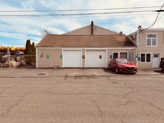 Fairfield, CT Warehouse - 158 Kenwood Ave