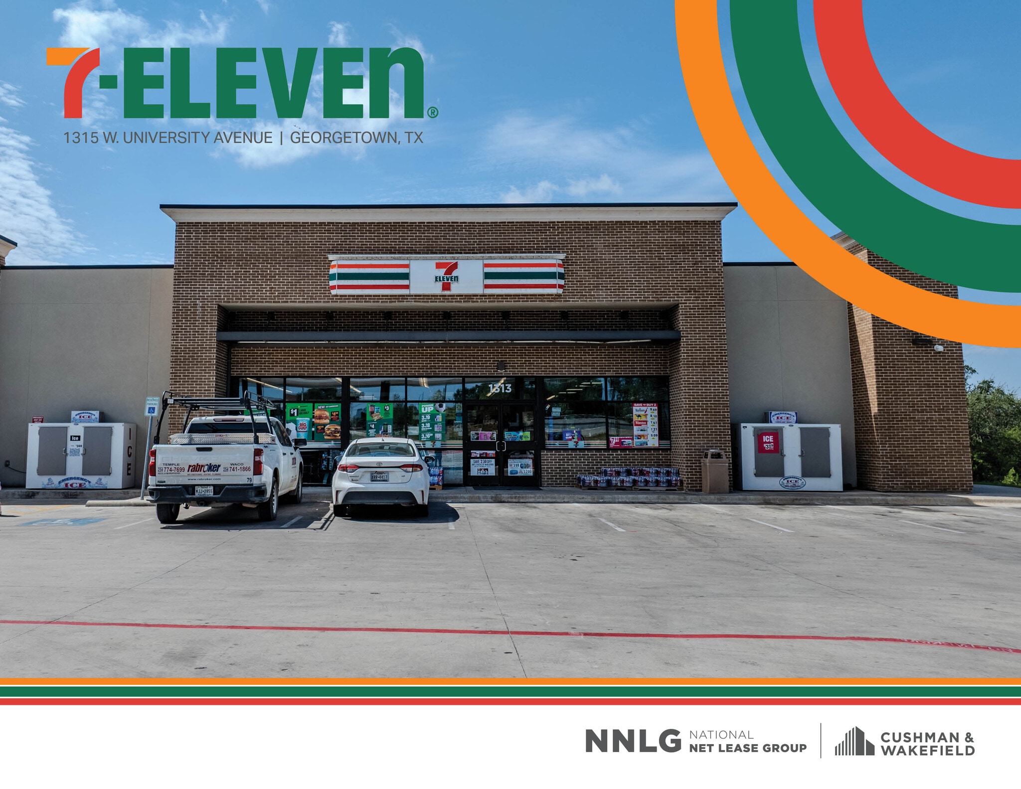 1315 W University Ave, Georgetown, TX for Sale