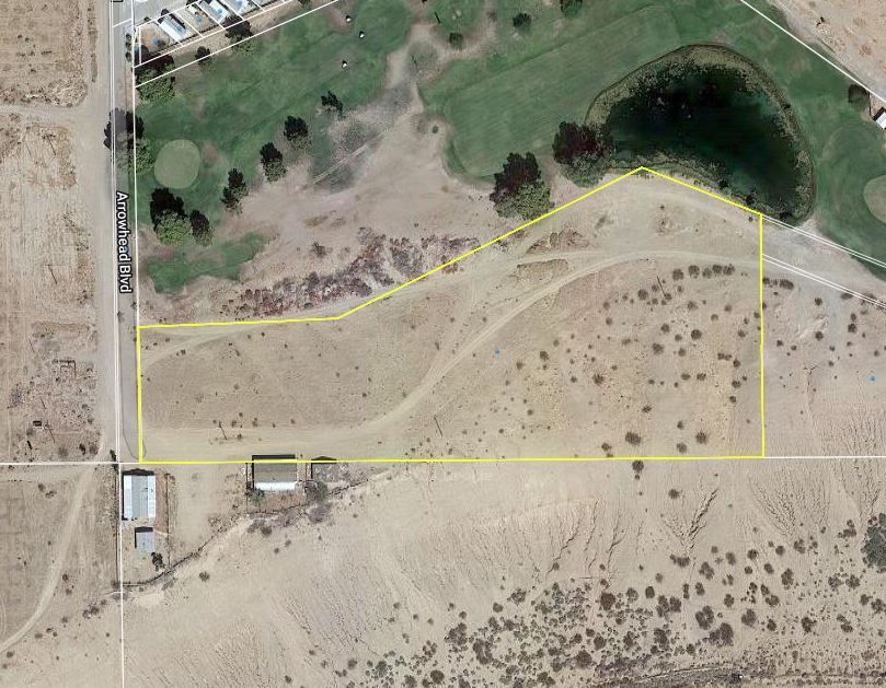 6 Acres on Arrowhead Blythe, CA 92225 Land Property for Sale on