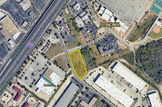 San Antonio, TX Commercial Land - TBD Southridge dr