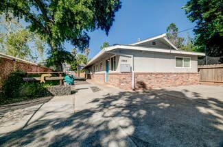 Chico, CA Apartments - 1905 Normal Ave